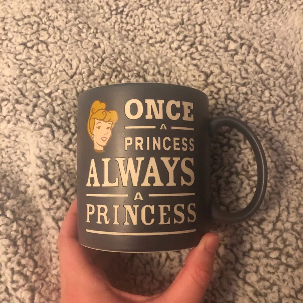 Disney Princess Mug 👑